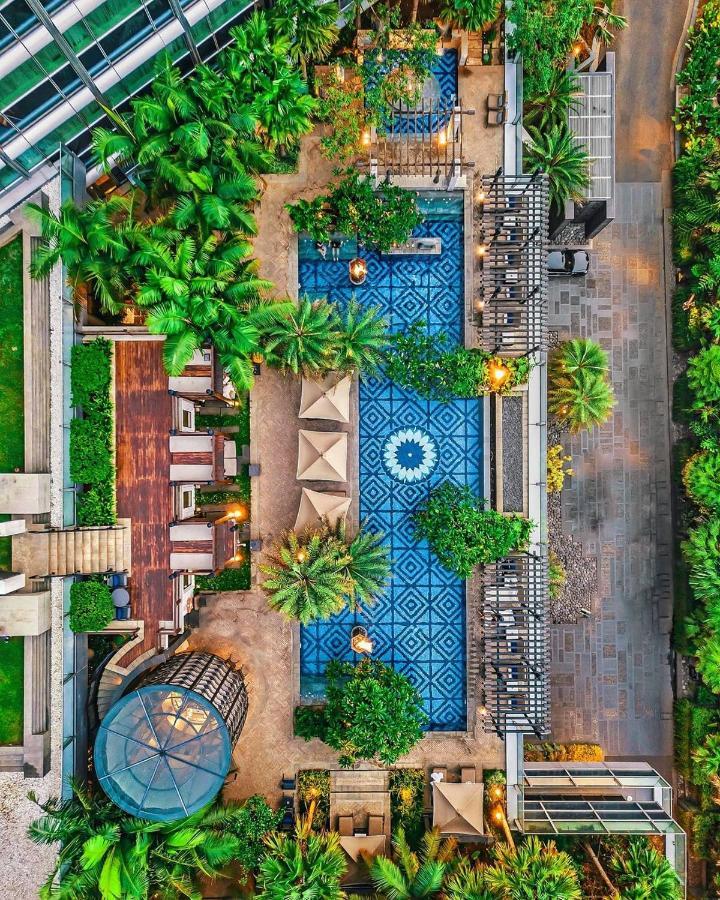 Four Seasons Hotel Джакарта Екстер'єр фото