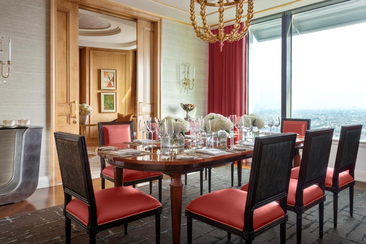 Four Seasons Hotel Джакарта Екстер'єр фото