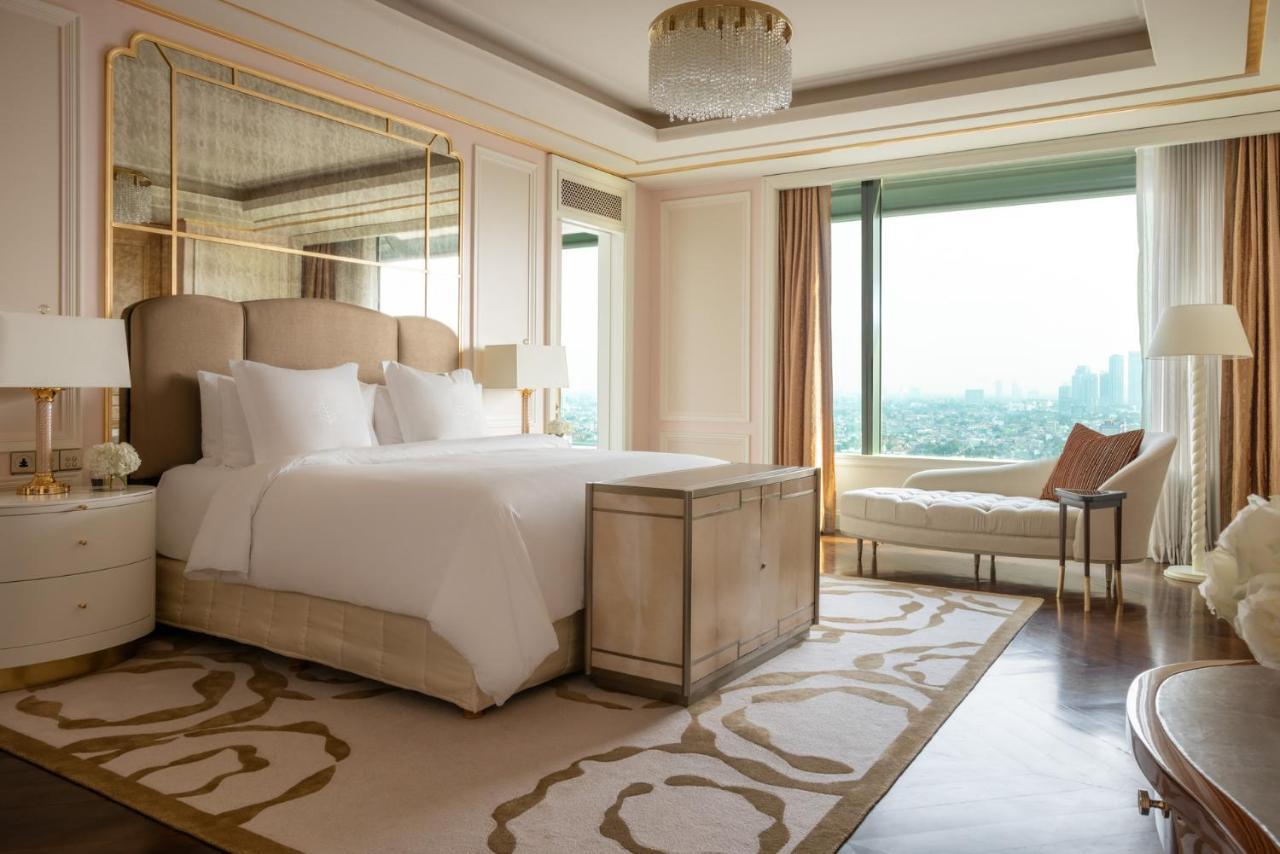 Four Seasons Hotel Джакарта Екстер'єр фото