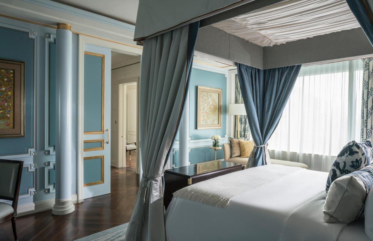 Four Seasons Hotel Джакарта Екстер'єр фото