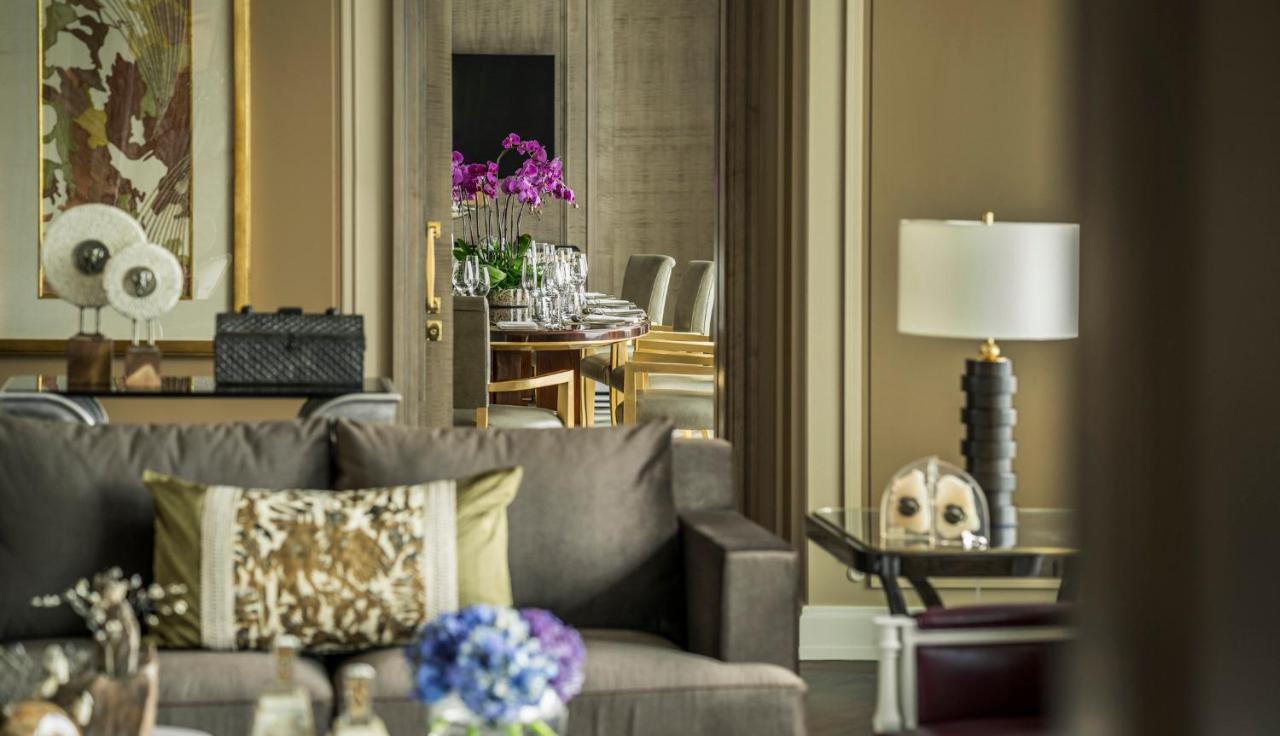 Four Seasons Hotel Джакарта Екстер'єр фото