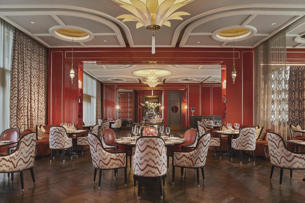 Four Seasons Hotel Джакарта Екстер'єр фото