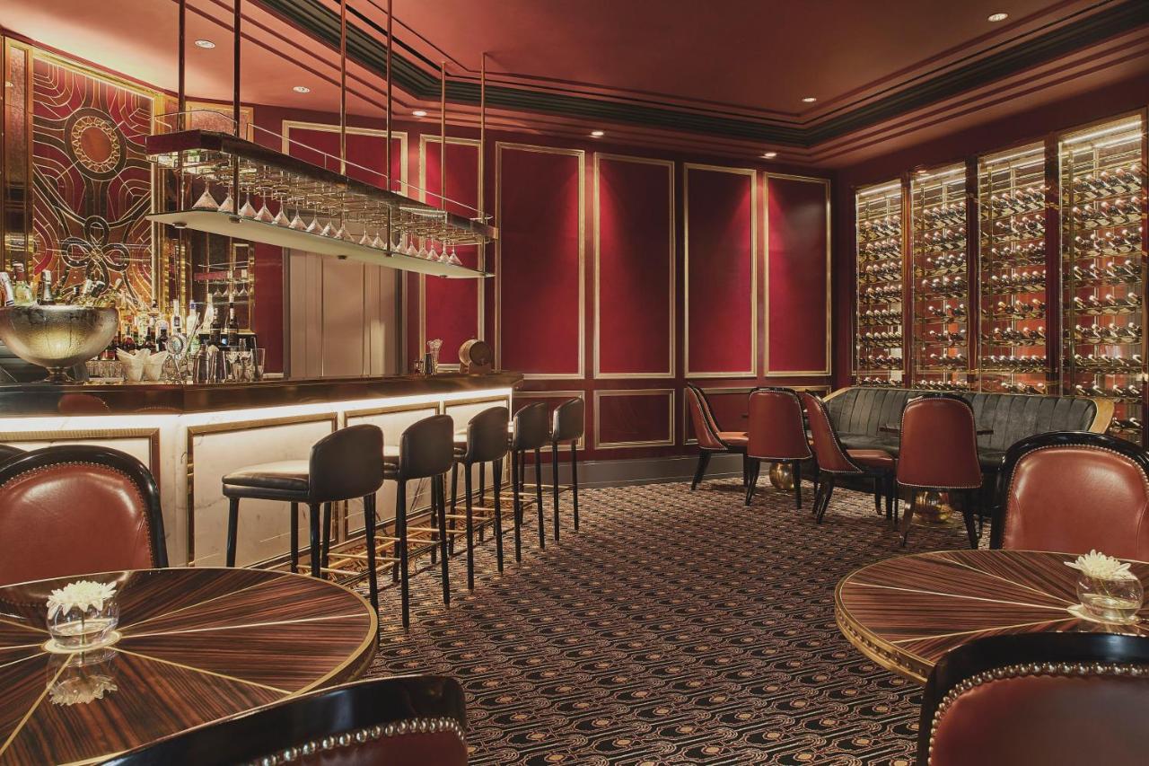 Four Seasons Hotel Джакарта Екстер'єр фото