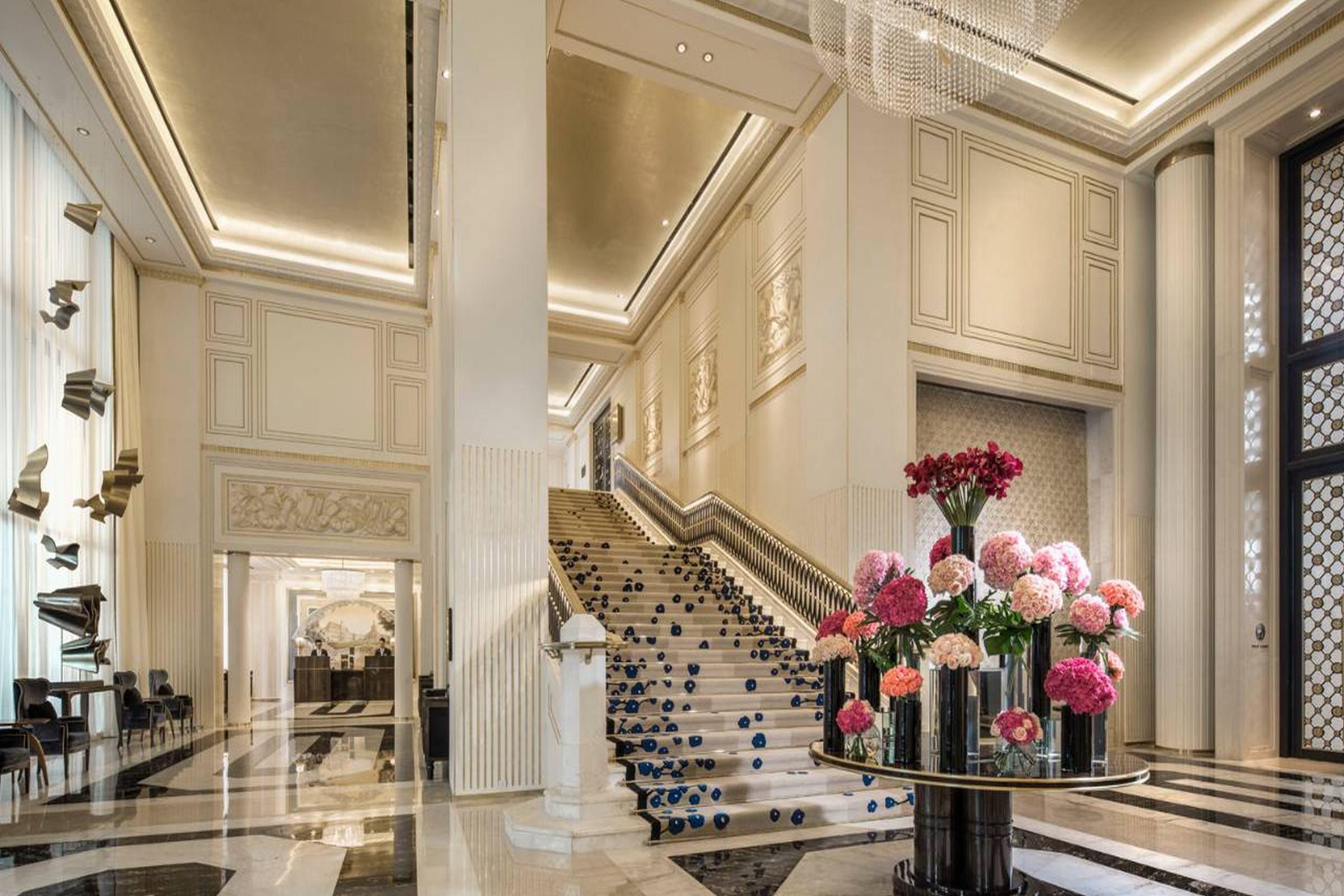 Four Seasons Hotel Джакарта Екстер'єр фото