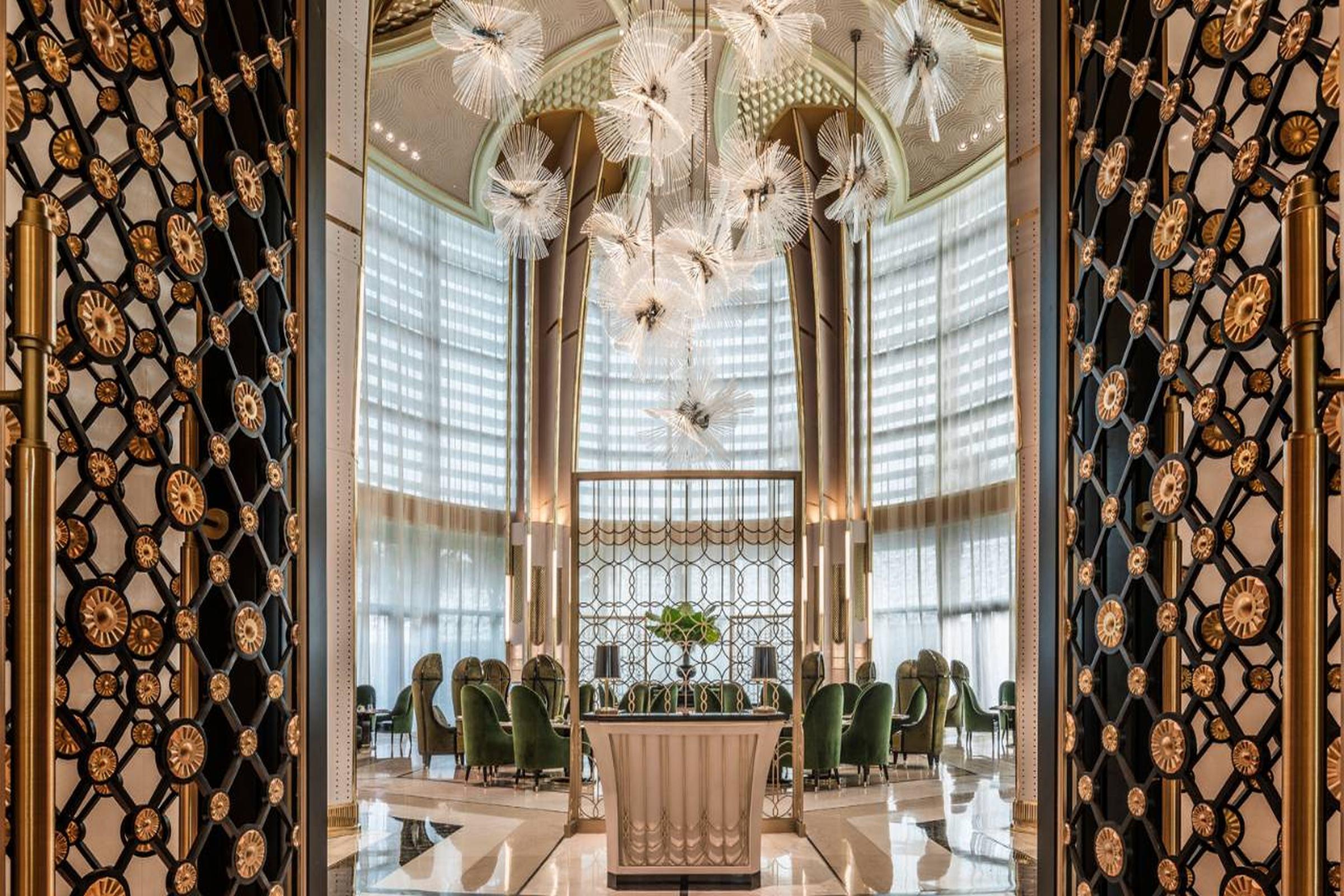 Four Seasons Hotel Джакарта Екстер'єр фото