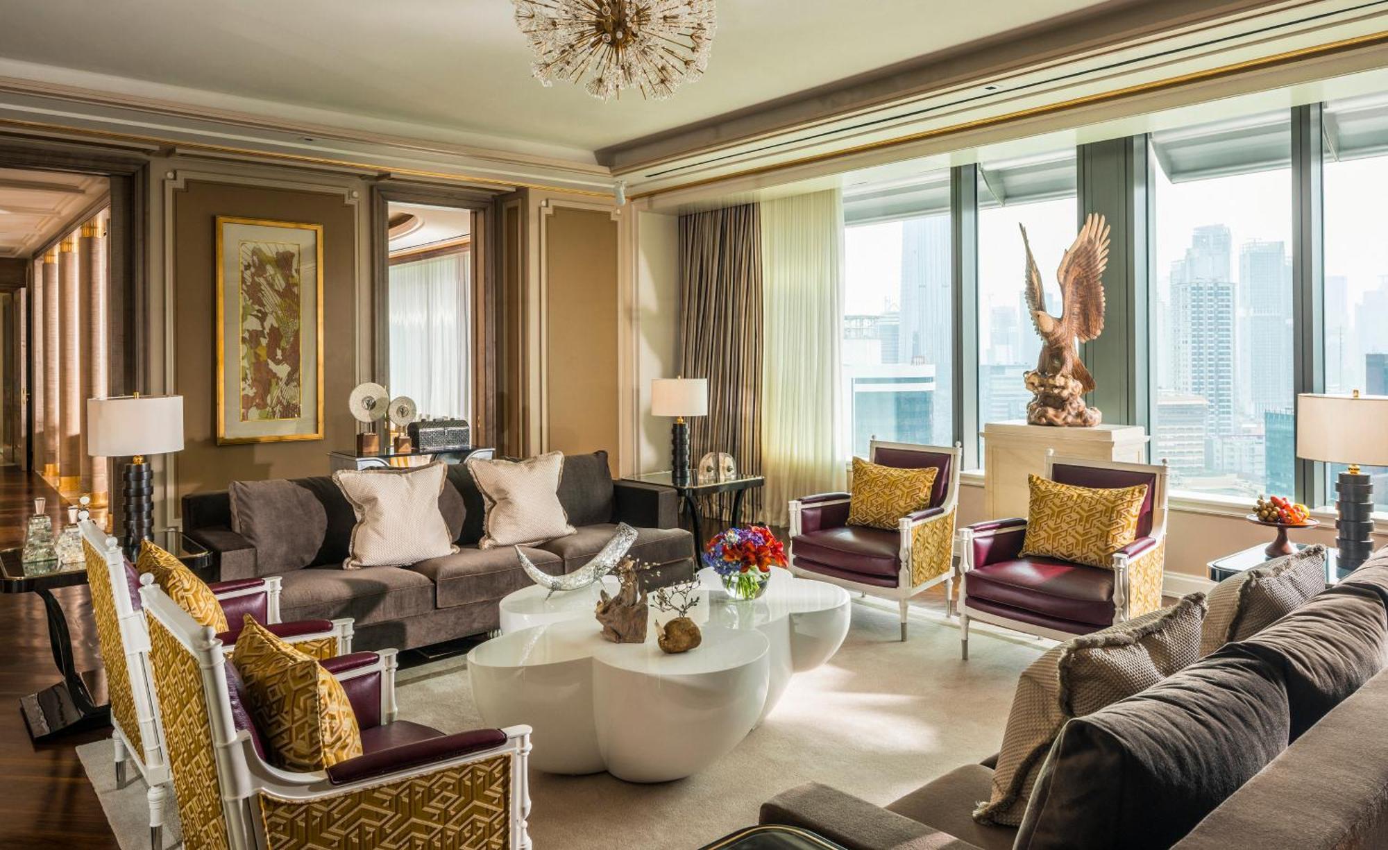 Four Seasons Hotel Джакарта Екстер'єр фото