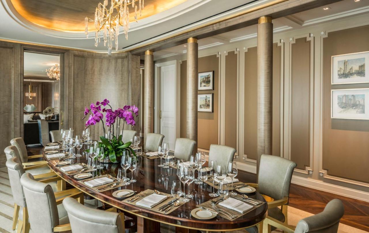 Four Seasons Hotel Джакарта Екстер'єр фото