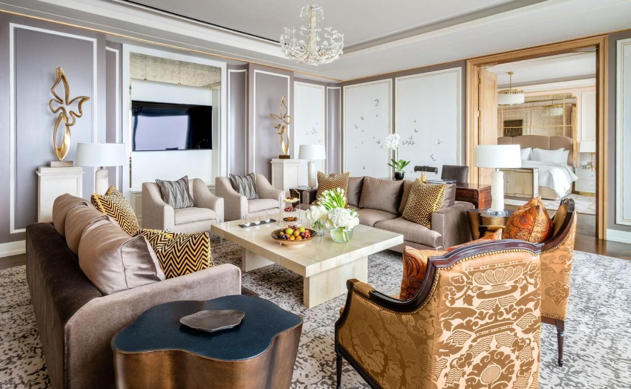 Four Seasons Hotel Джакарта Екстер'єр фото