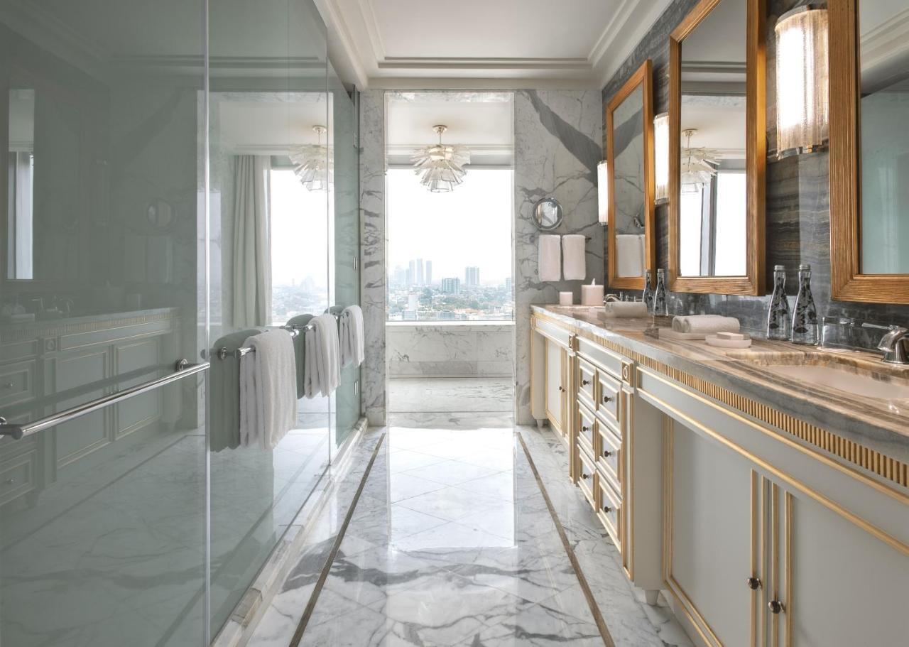 Four Seasons Hotel Джакарта Екстер'єр фото