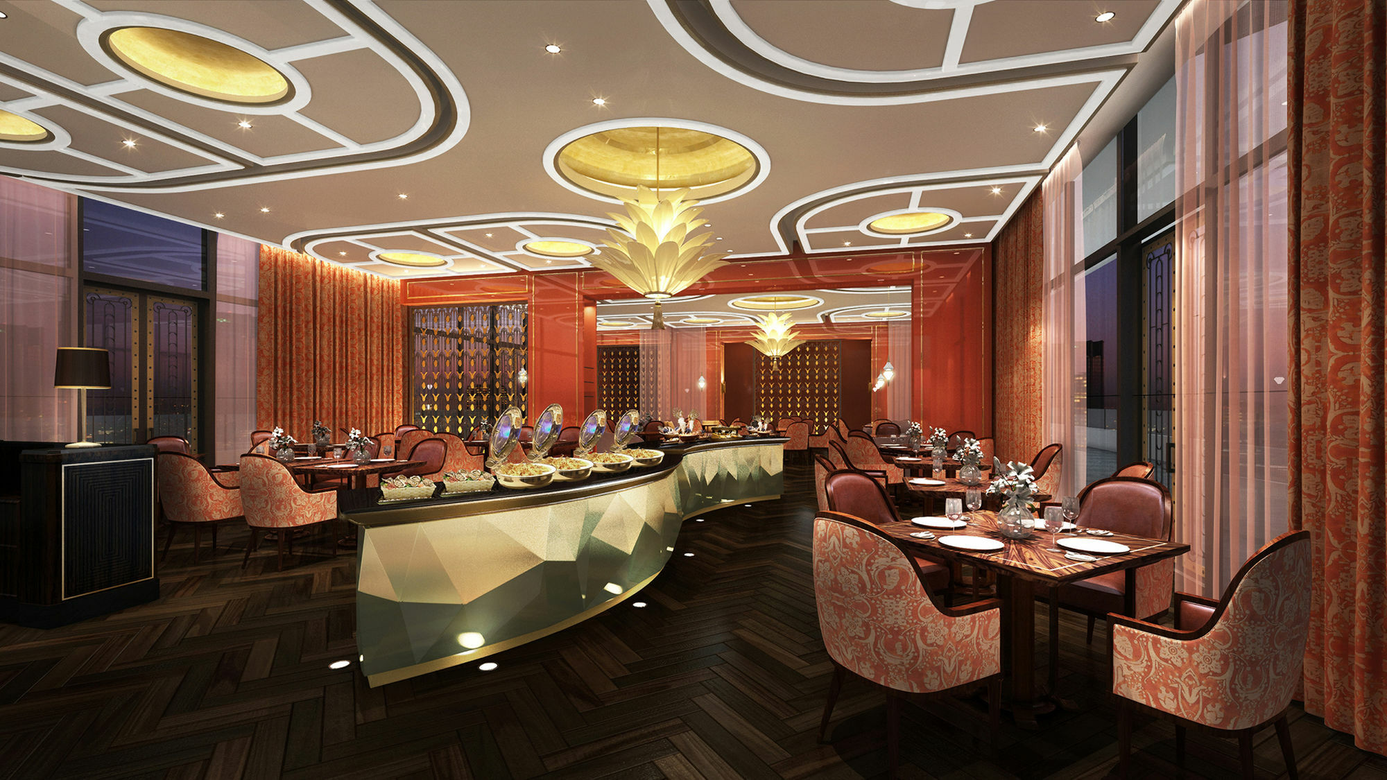 Four Seasons Hotel Джакарта Екстер'єр фото