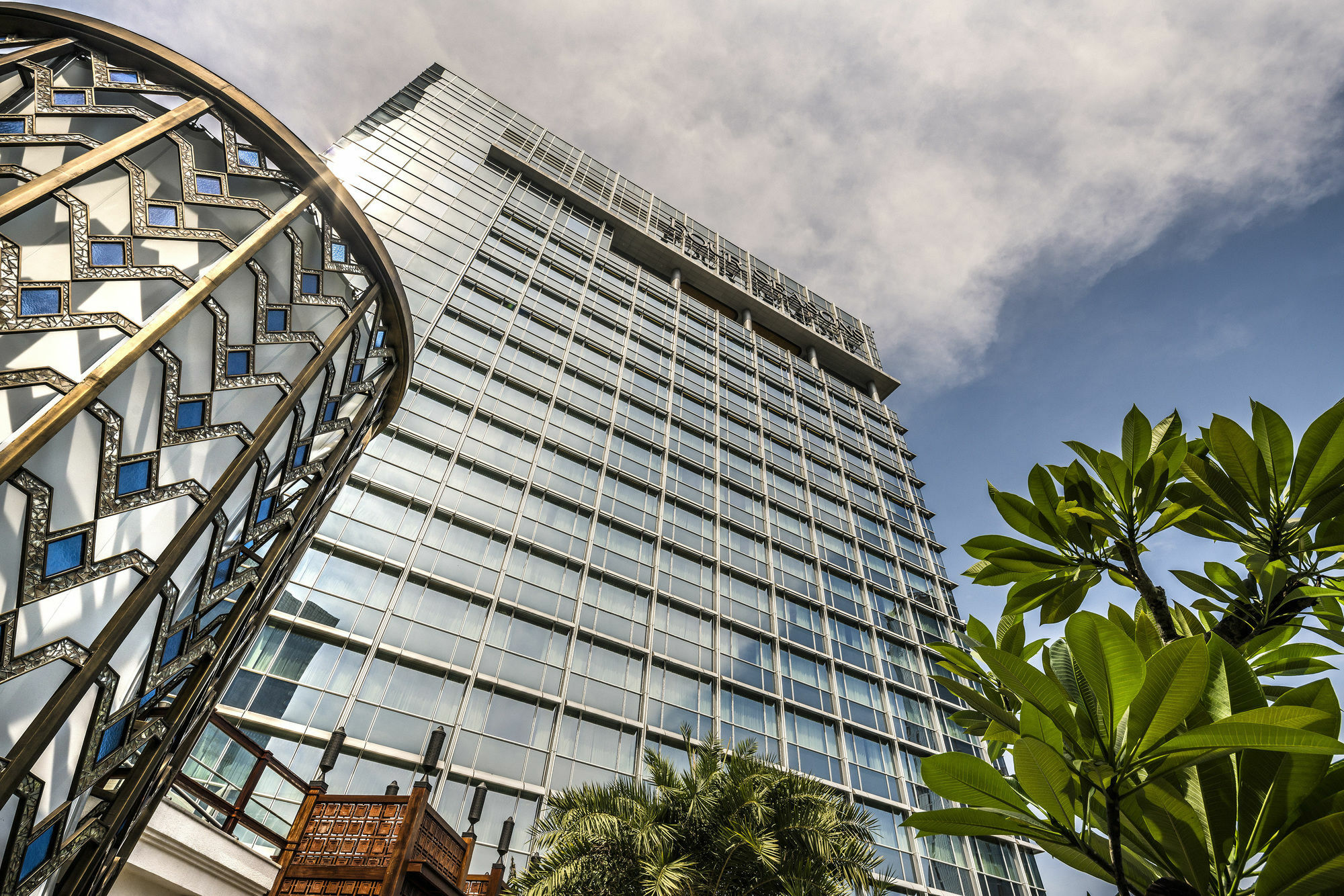 Four Seasons Hotel Джакарта Екстер'єр фото