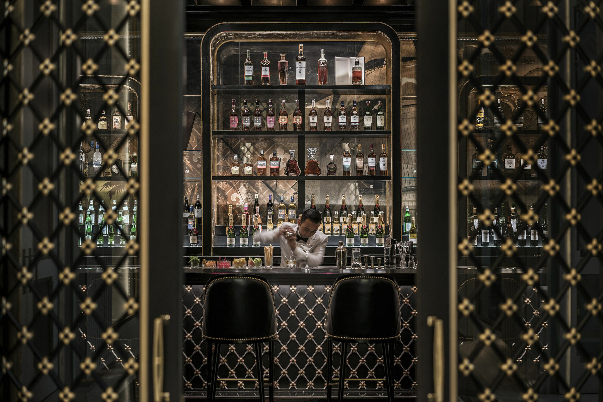 Four Seasons Hotel Джакарта Екстер'єр фото