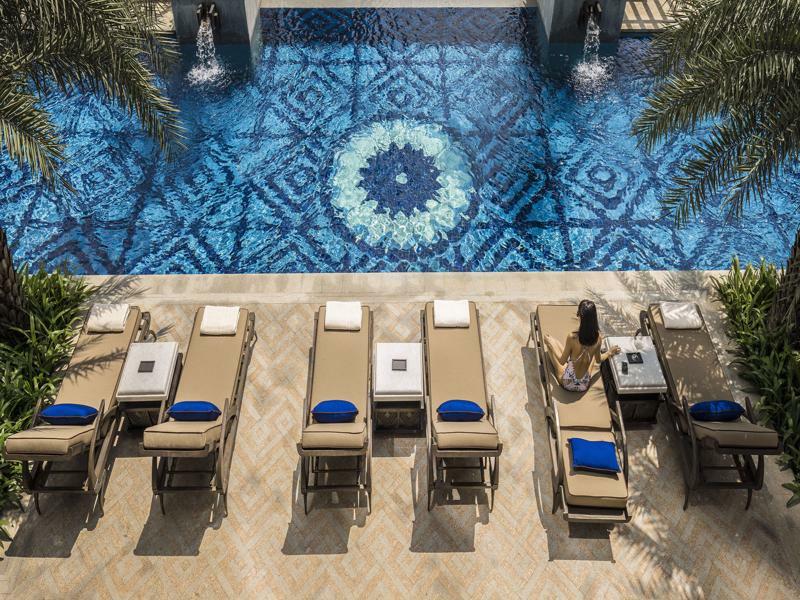 Four Seasons Hotel Джакарта Екстер'єр фото