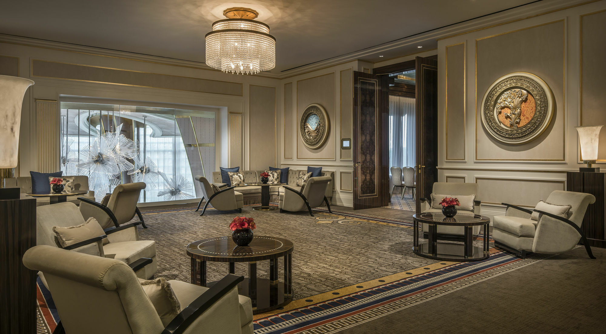 Four Seasons Hotel Джакарта Екстер'єр фото