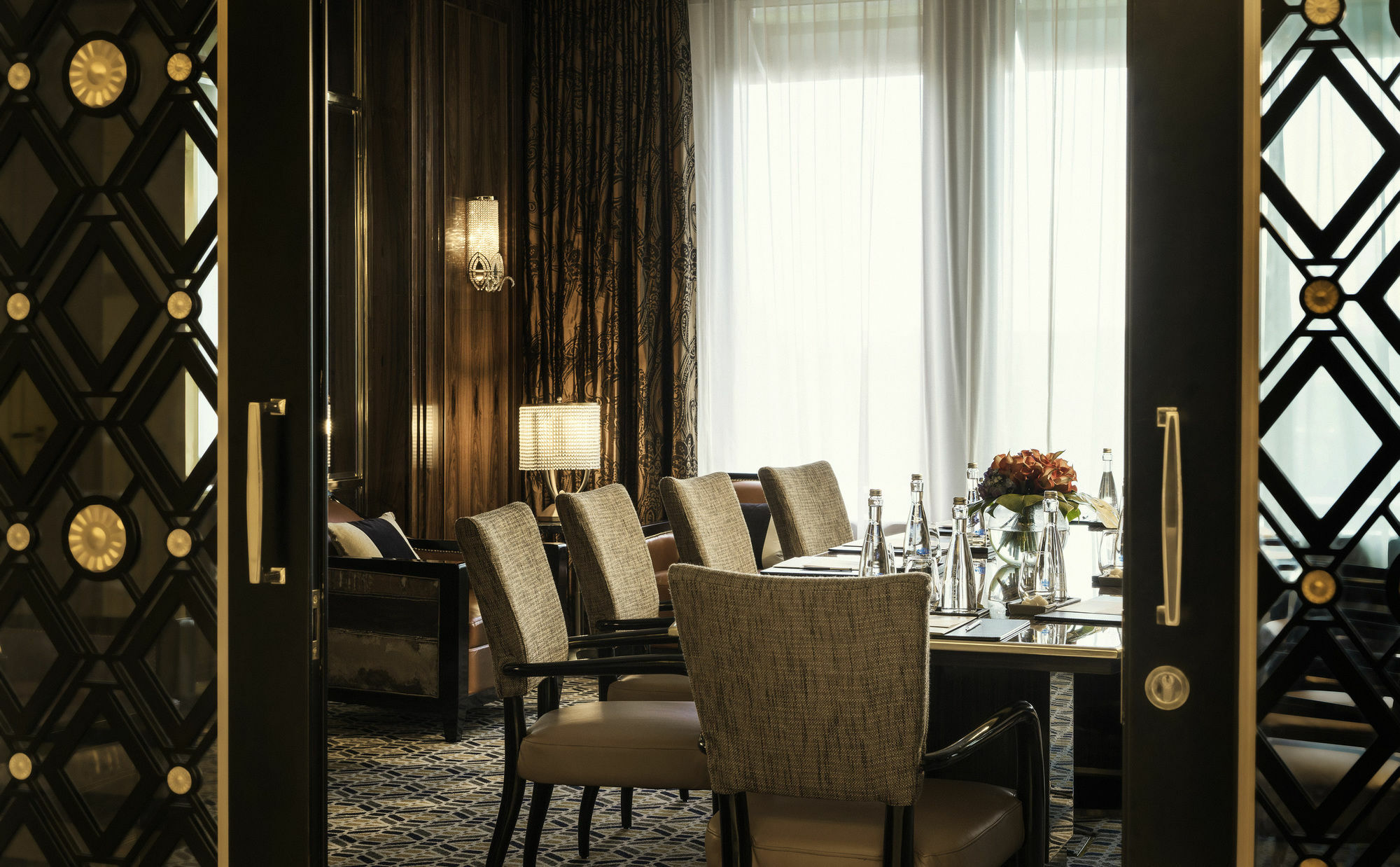 Four Seasons Hotel Джакарта Екстер'єр фото