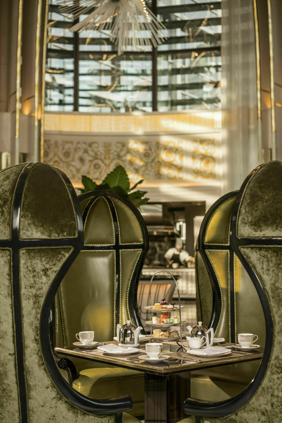 Four Seasons Hotel Джакарта Екстер'єр фото