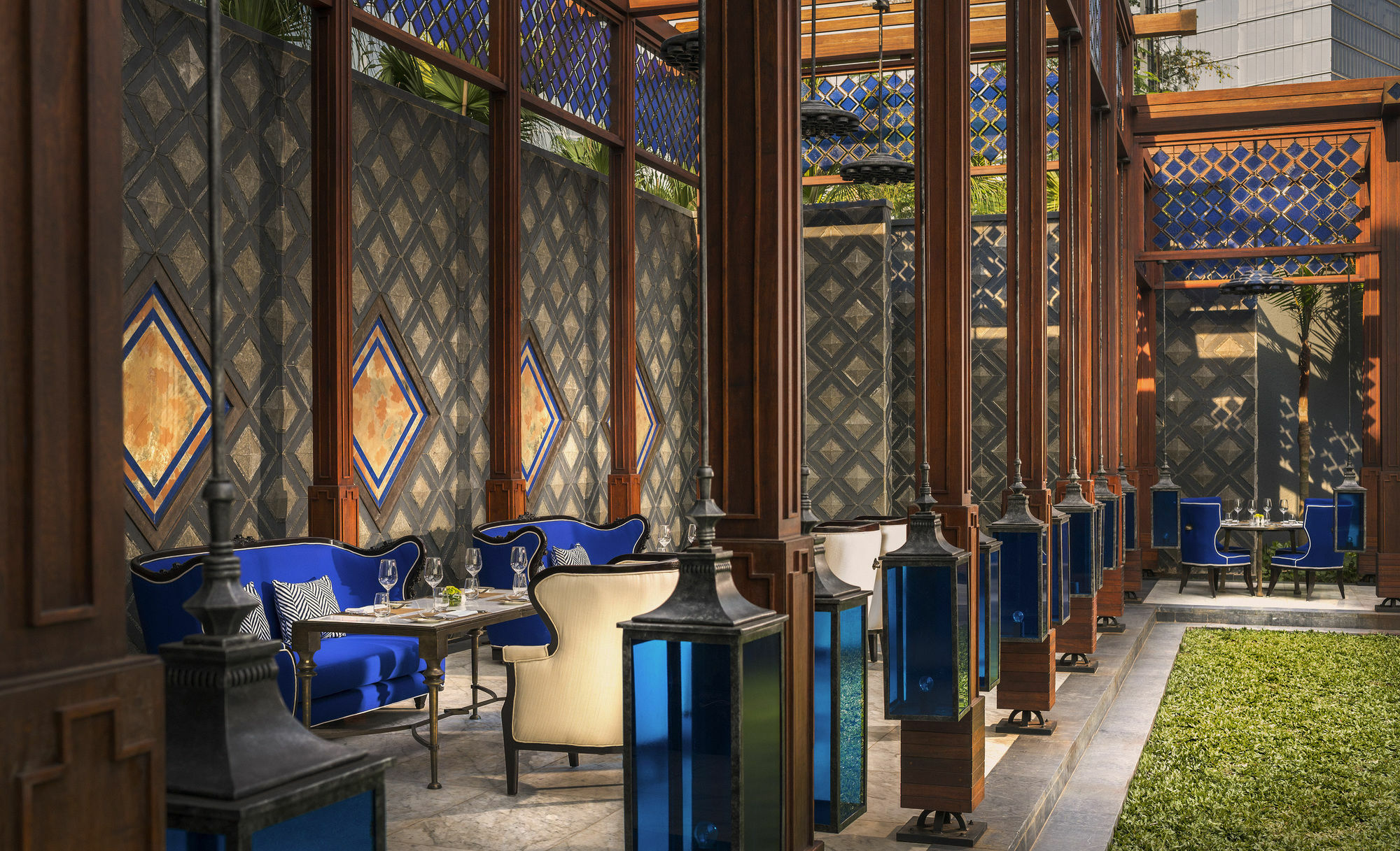 Four Seasons Hotel Джакарта Екстер'єр фото