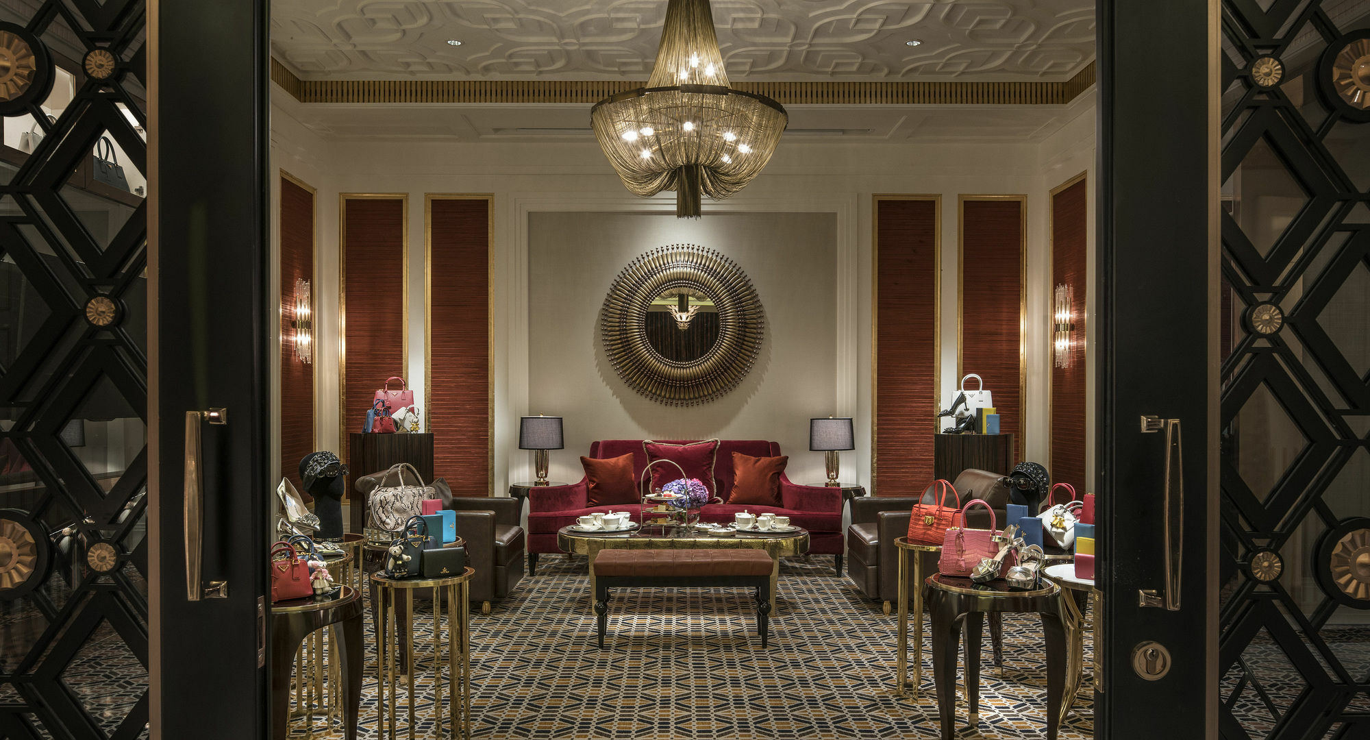 Four Seasons Hotel Джакарта Екстер'єр фото