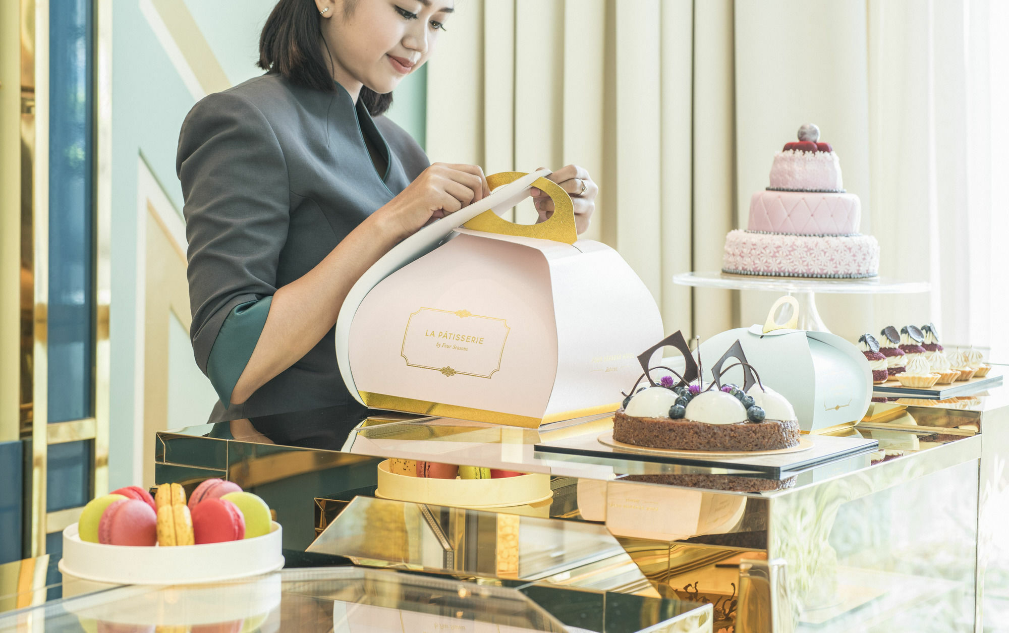 Four Seasons Hotel Джакарта Екстер'єр фото