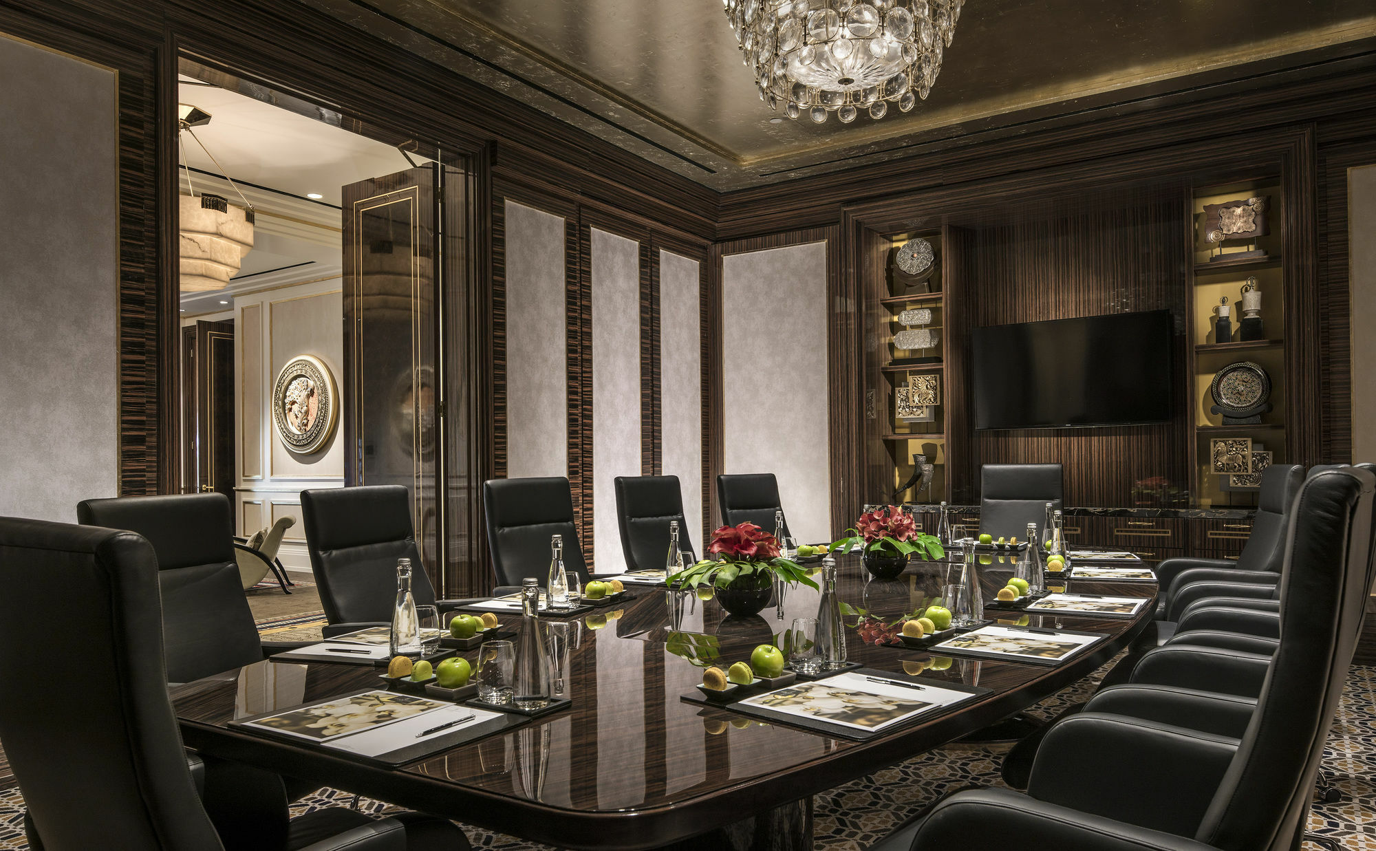 Four Seasons Hotel Джакарта Екстер'єр фото
