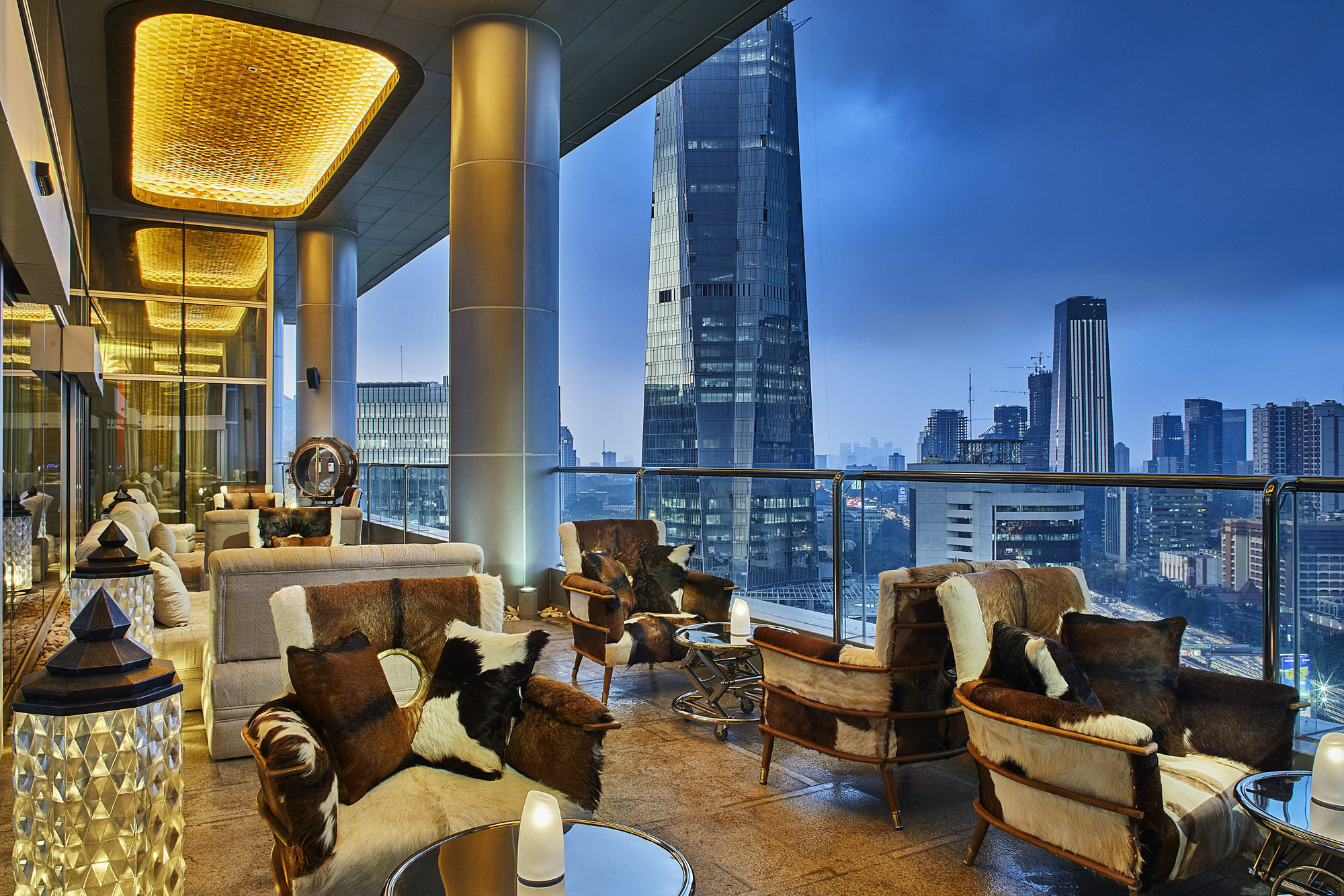 Four Seasons Hotel Джакарта Екстер'єр фото