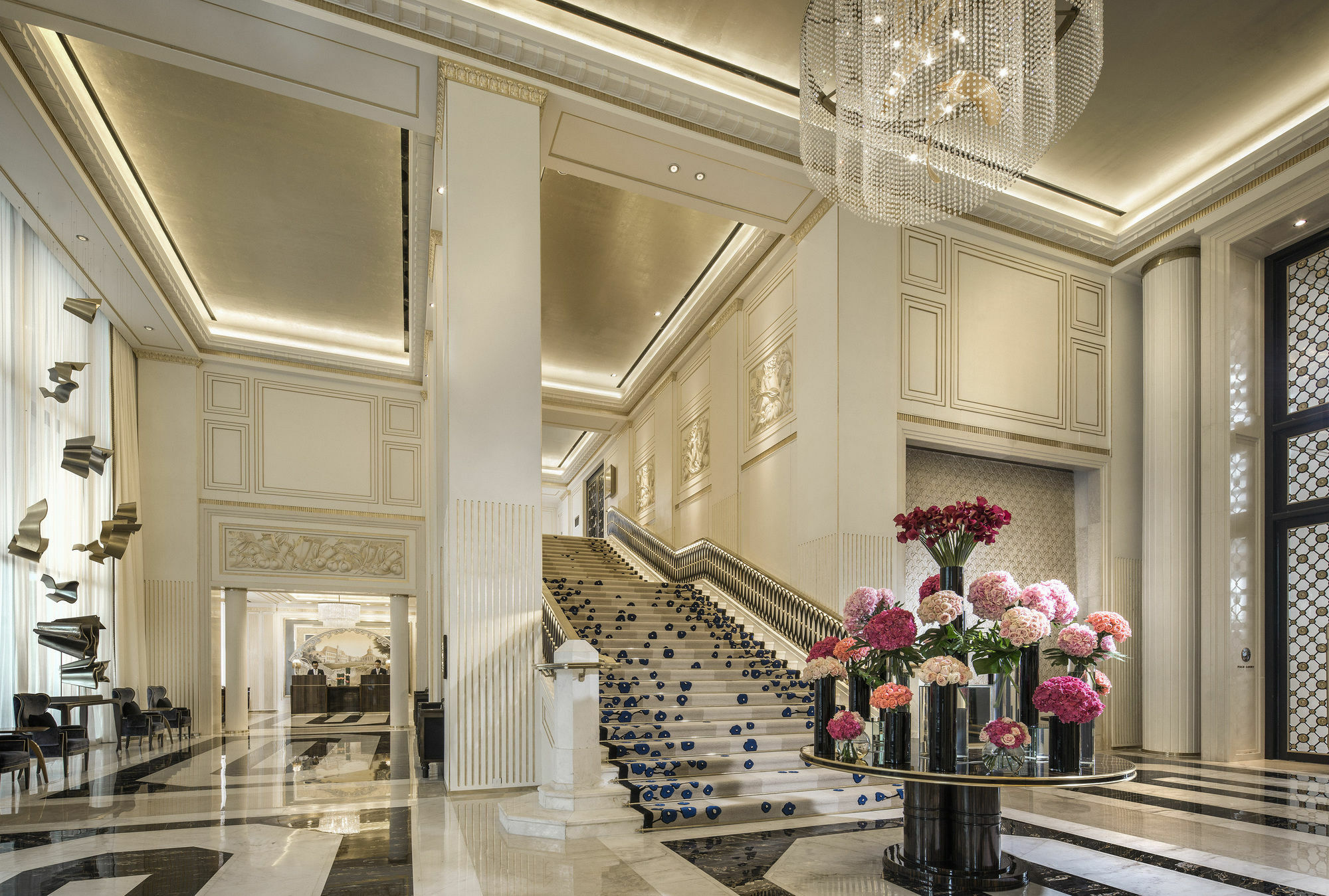 Four Seasons Hotel Джакарта Екстер'єр фото