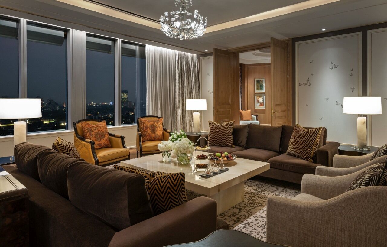 Four Seasons Hotel Джакарта Екстер'єр фото