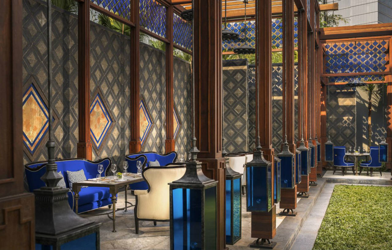 Four Seasons Hotel Джакарта Екстер'єр фото